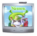 Magnavox 25' Color TV (MT2501C)