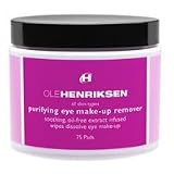 Ole Henriksen Purifying Eye Make-Up Remover 75 Pads