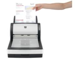 Fujitsu fi-6230 Scanner 60 Seiten 600x 600 dpi color SCSI2&USB2.0