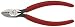 KLEIN TOOLS D240-6 Diagonal Cutter with Stripper