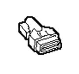 OBD II 16 Pin DLC Adapter for Tech 2