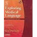 Exploring Medical Language: Text and Audio CD-ROM Package