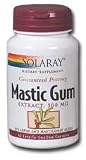 Mastic Gum Extract by Solaray - 45 Capsules