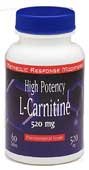 L-Carnitine - 60 - Tablet