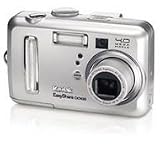 EasyShare CX7430 Digital Camera, 3X Optical/4X Advanced Digital Zoom