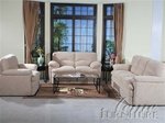 21TEaiikP6L. SL160  Bonita Light Beige Microfiber 2 Piece Sofa Set by Acme   5815 S