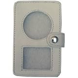 IPOD 40GB WHITE LEATHER CASE