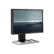 HP LP2475w 61,0 cm (24 Zoll) widescreen TFT Monitor (DVI,HDMI, Kontrastverh�ltnis 1000:1, Reaktionszeit 5ms) schwarz