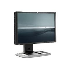 HP ZR24W 61cm (24 Zoll) 16:10 Widescreen TFT Monitor (IPS, 1920x1200, VGA, DVI, Kontrastverh�ltnis 1000:1, Reaktionszeit 5ms)