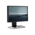 HP ZR24W 61cm (24 Zoll) 16:10 Widescreen TFT Monitor (IPS, 1920x1200, VGA, DVI, Kontrastverh�ltnis 1000:1, Reaktionszeit 5ms)