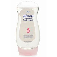 Johnsons Baby Oil Body Wash,  13.5 Oz