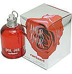 Amor Amor By Cacharel For Women. Eau De Toilette Spray 3.4 Oz.