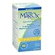 Mag - Ox 400 Mg Tablets, For Relief From Acid Indigestion - 60 Tablets