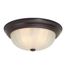 15-Inch Flushmount Ceiling Light Fixture from Destination Lighting