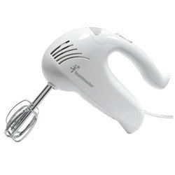 Toastmaster 1778 6 Speed Hand Mixer