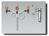 Moen 9000 Monticello Widespread Lavatory Rough-In Valve