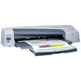 Hewlett-packard - Designjet 110PLUS Printer - Color - Ink-jet - Arch C (18 In X by Hewlett-Packard
