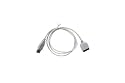 mr!tech | USB Sync- und Datenkabel / Ladekabel für Apple iPod Nano, Nano 2G, Nano 3G, Nano 4G, Classic, Video, Touch, iPhone, iPhone 3G