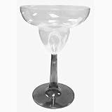 2 Piece 12 Ounce Plastic Margarita Glass (05-0187) Category: Plastic Wine and Cocktail Glasses