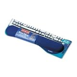 Kensington Wrist Pillow Keyboard Wrist Rest in Blue (L22803US)