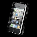 New Zagg Invisibleshield For Iphone 4 Sides Scratch Proof Patented Film Military Grade Improves Grip New Zagg Invisibleshield For Iphone 4 Sides Scratch Proof Patented Film Military Grade Improves Grip