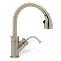 Blanco 440675: Blanco Kitchen Faucets: Blanco Rados Traditional Kitchen W/Pull-Down Spray Faucet - 157-060-CR/CR