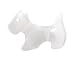 dogs8 - France Luxe Mini Scotty Dog on Tige Boule