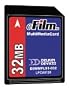 Delkin 32 MB MultiMedia Card (DDMMFLS1-032)