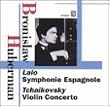 Tchaikovsky:Violin Concerto