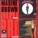 CD-Charts  Music : Spotlight on Maxine Brown/Greatest Hits