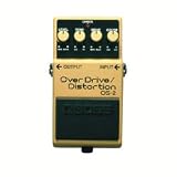 Boss OS-2 OverDrive And Distortion