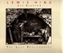 Lewis Hine in Europe: The Lost Photographs