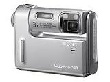 Sony Cybershot DSC-F88 Digital Camera [5MP 3xOptical]