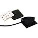 Humminbird XTM 9 QB 90 T Trolling Motor Transducer