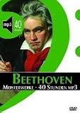 Ludwig van Beethoven: Meisterwerke � 40 Stunden MP3 (1. Auflage)