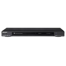 Sony DVP-NS78 - DVD Player With HDMI & 1080P Upscaling