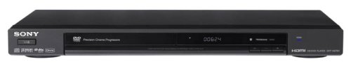 Sony DVP-NS78 - DVD Player With HDMI & 1080P Upscaling