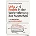 Links und Rechts in der Wahrnehmung des Menschen: Zur Geschichte der Linksh�ndigkeit