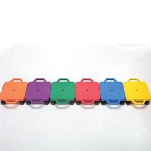 Buy S&S Worldwide Cosom® 12 Scooter, Ball Bearing Caster (Set of 6)