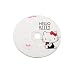 Hello Kitty 25-Pack 16x DVD-R Disc Spindle: Mushroom