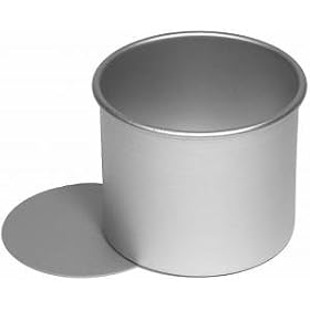 Alan Silverwood 4" Pork Pie Mould