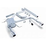 Borla 14917 Cat Back System Chrysler PT Cruiser 01-06 by Borla