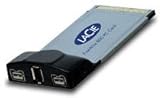 LaCie FireWire800 PCMCIA 109948
