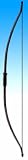 50 Fiberglass Recurve Archery Bow