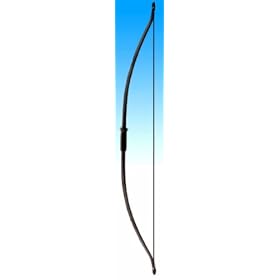 50 Fiberglass Recurve Archery Bow by 