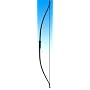 50" Fiberglass Recurve Archery Bow