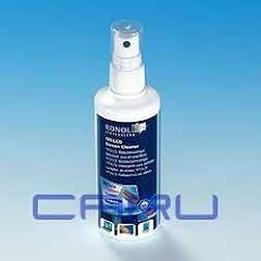 RONOL TFT/LCD/Plasma Reiniger 125 ml Pumpspray T�V gepr�ft