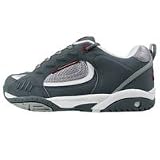 World Industries Swipe Shoe DK Grey/ Lt Grey
