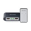 Belkin AV24503 HDMI 2-to-1 Video Switch