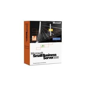 Small Business Svr Clt Ad 2000 English 5 3.5 DMF [Import anglais]